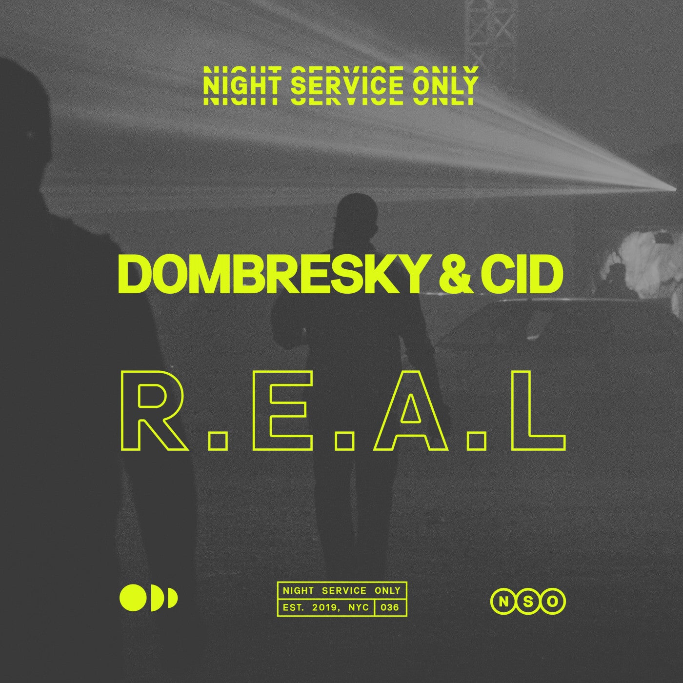 CID, Dombresky - R.E.A.L [NSO001]